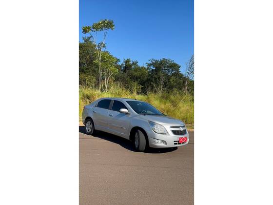 CHEVROLET COBALT 1.4 MPFI LT 8V FLEX 4P MANUAL CHEVROLET COBALT 1.4 MPFI LT 8V FLEX 4P MANUAL